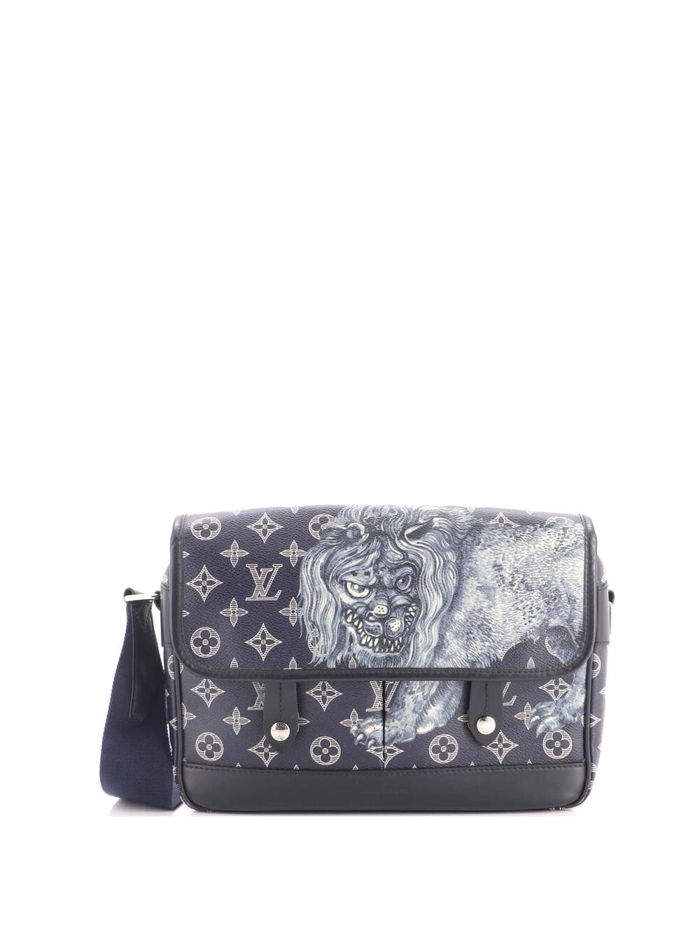 Louis Vuitton Messenger Bag Limited #340782L20B